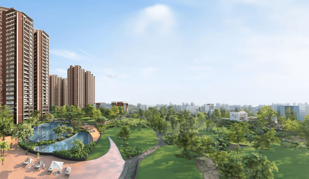 Kalyani Living Tree 2