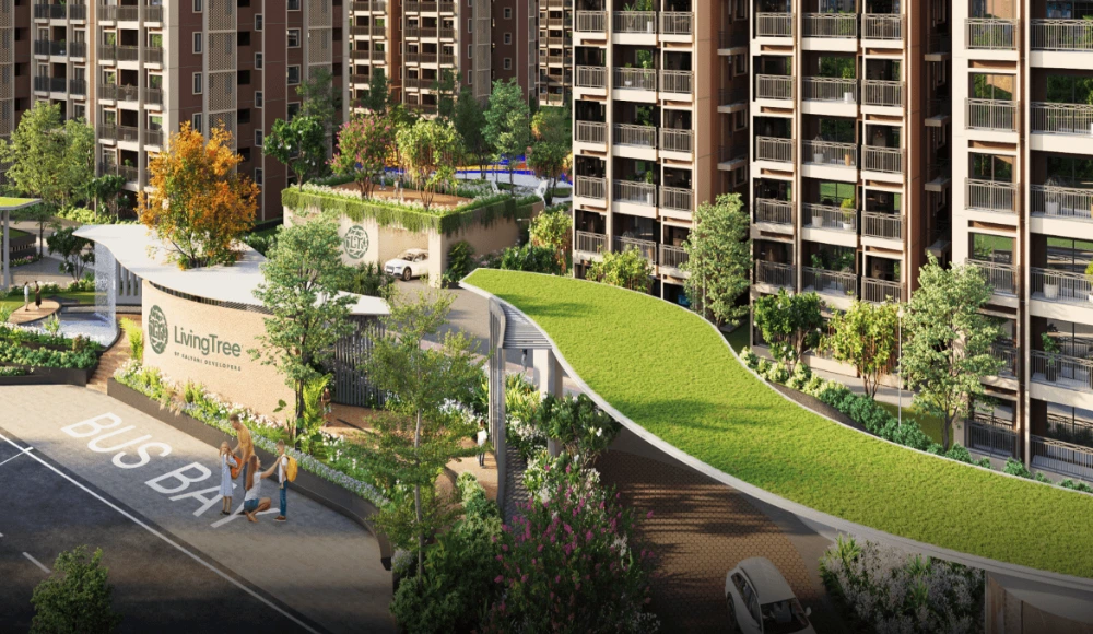 Kalyani Living Tree 4