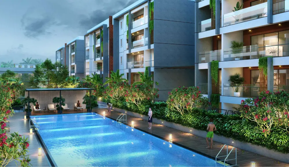 Kumar Plumeria 8