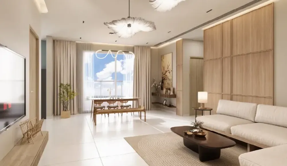 Purva Northern Lights 5
