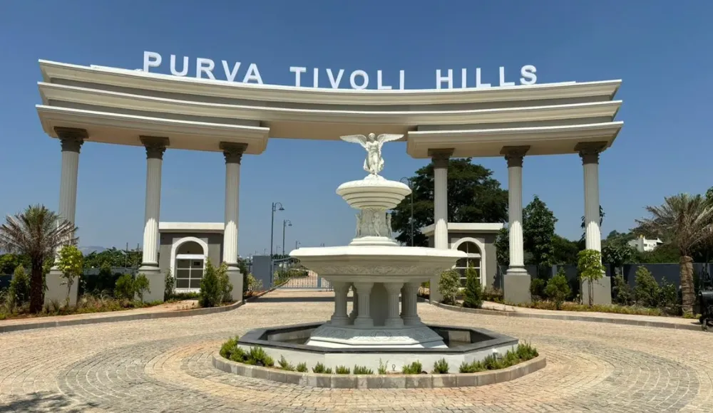 Purva Tivoli Hills