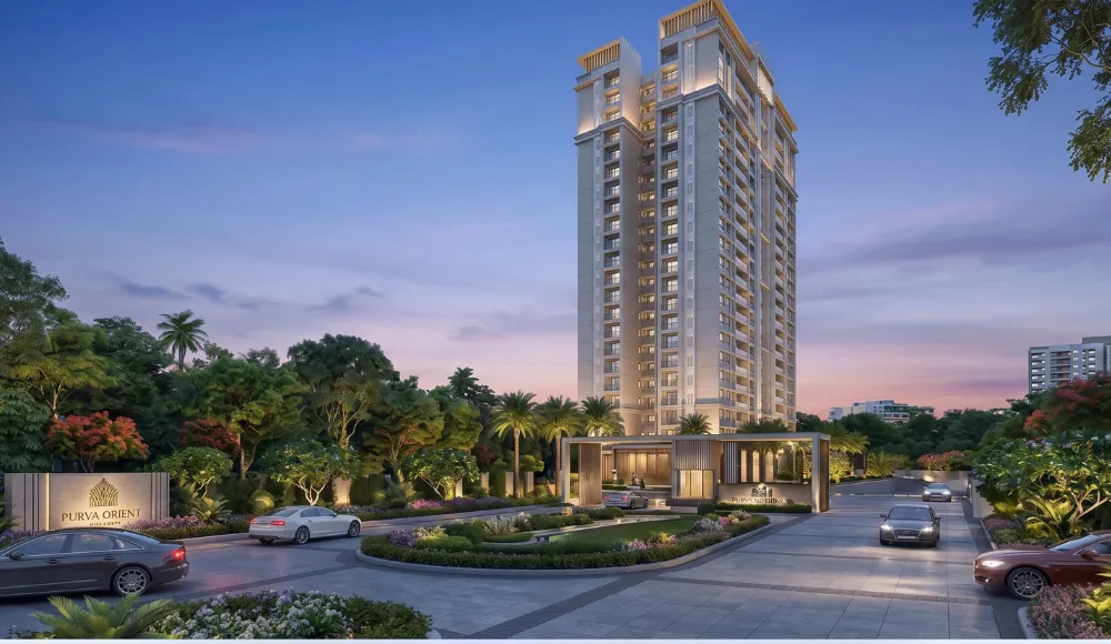 Purva Orient Grand